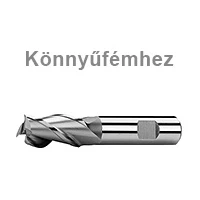 Maró könnyűfémhez - ALU program