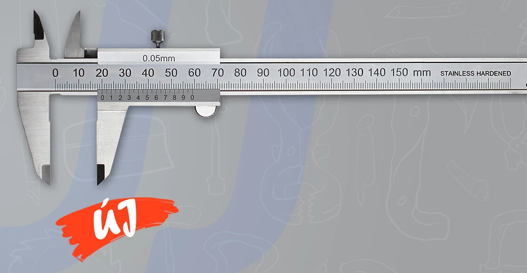 Tolómérő extra nagy számokkal