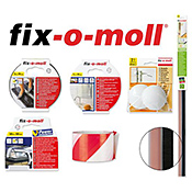 FIX-O-MOLL termékcsalád