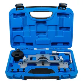   Vezérműlánc-szerelőszerszám készlet, Mercedes Motor 651, 10 darabos