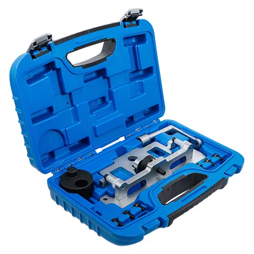 Vezérműlánc-szerelőszerszám készlet, Mercedes Motor 651, 10 darabos