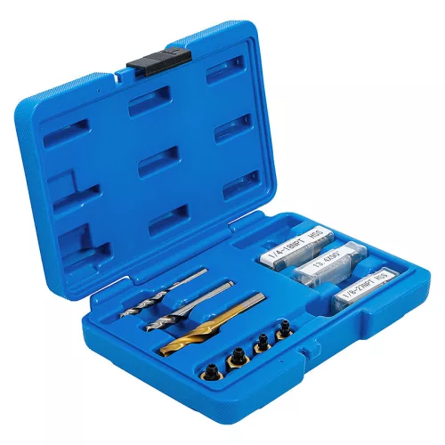 Univerzális javítókészlet féknyereg-légtelenítő szelepekhez, 1/4" & 1/8" NPT