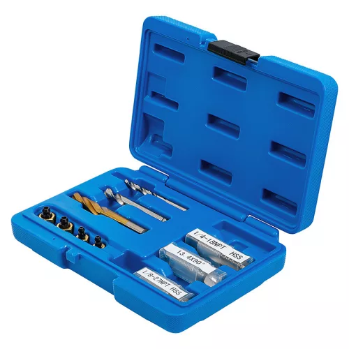 Univerzális javítókészlet féknyereg-légtelenítő szelepekhez, 1/4" & 1/8" NPT