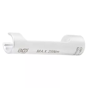   Speciális kulcs befecskendező vezetékekhez, Mercedes, 3/8", 14 mm