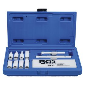 Horpadásjavító szerszámkészlet, 12 darabos