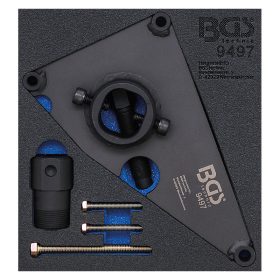   Nagynyomású szivattyú lánckerék lehúzó, Common-Rail, Hyundai, Kia, tálcán