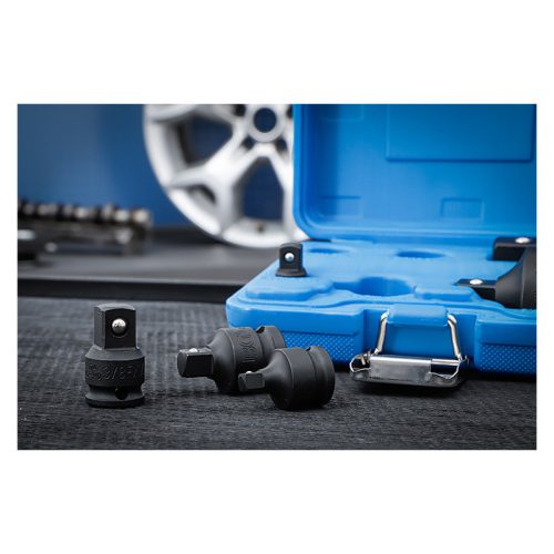 Levegős dugókulcs-átalakító készlet, 6 darabos