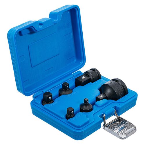 Levegős dugókulcs-átalakító készlet, 6 darabos