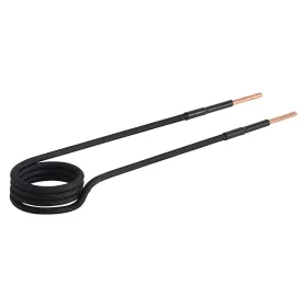   Indukciós tekercs indukciós fűtőkészülékhez, 38 mm, egyenes kivitel, a BGS 2169-hez