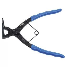 Zégerfogó, 90°-ban hajlított, 165 mm