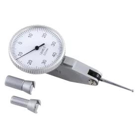   Szögtapintós mérőóra 33 mm hosszú tapintóval, 0 - 1,0 mm / 0,01 mm, Ø 40 mm-es számlap