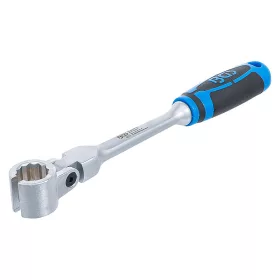   Speciális csillagkulcs Lambda-szondákhoz, dönthető, fogantyúval, 22 mm