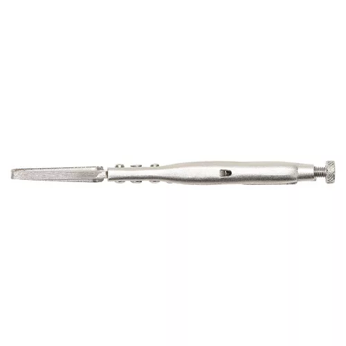 Grippfogó hosszított, 225 mm