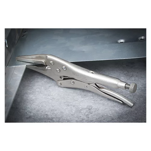 Grippfogó hosszított, 225 mm