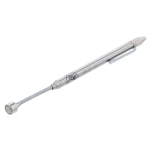 Mágneses felszedő flexibilis fejjel, 580 mm, Húzóerő: 1,6 kg