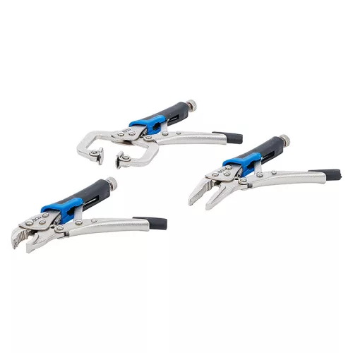 Grippfogó készlet mini, 3 darabos