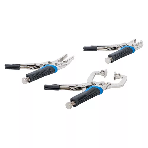 Grippfogó készlet mini, 3 darabos