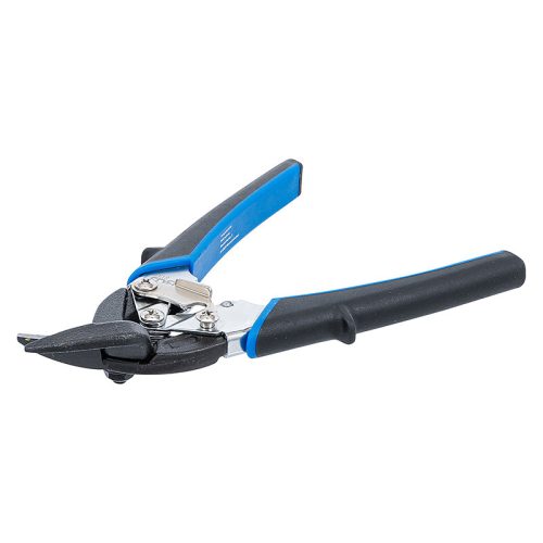 Miniatűr karosszéria lemezolló, balos, 195 mm