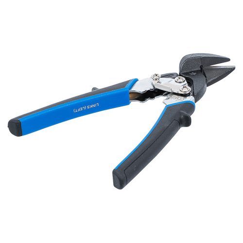 Miniatűr karosszéria lemezolló, balos, 195 mm