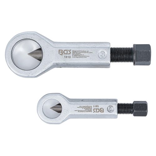 Anyacsavar roppantó készlet, 12 - 16 mm/16 - 22 mm, 2 darabos