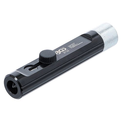 Csősorjázó, belső: 3 - 12 mm, külső: 4 - 14 mm