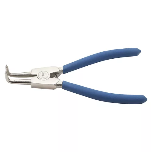 Zégerfogó készlet, 175 mm, 4 darabos