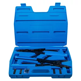   Zégerfogó készlet haszongépjárművekhez, cserélhető hegyek, 400 mm