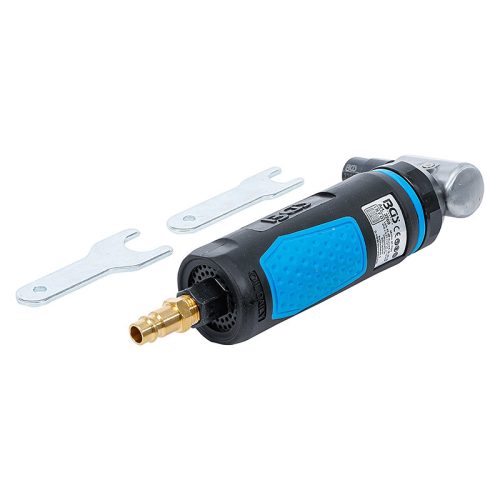 Levegős csiszoló, 90º-os fejjel, 155 mm