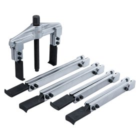   Univerzális lehúzó készlet, 2 karos, 35 - 130 mm, 7 darabos