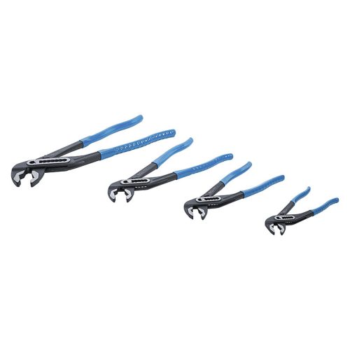 Vízpumpafogó készlet, 4 darabos