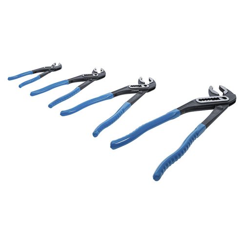 Vízpumpafogó készlet, 4 darabos