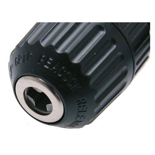 Gyorstokmányos sarokfúró előtét