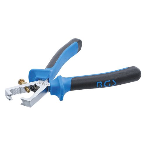 Csupaszoló fogó, 150 mm