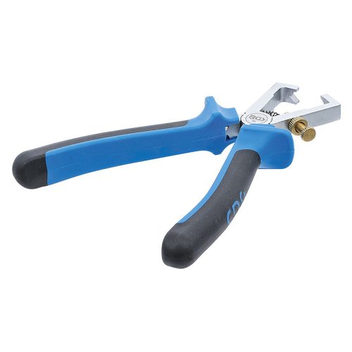 Csupaszoló fogó, 150 mm