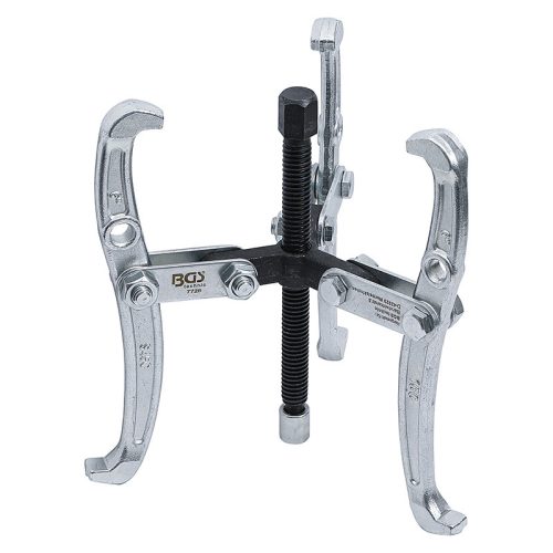 Külső/belső lehúzó, 3 karos, 25 - 160 mm