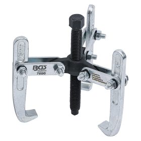 Külső/belső lehúzó, 3 karos, 20 - 100 mm