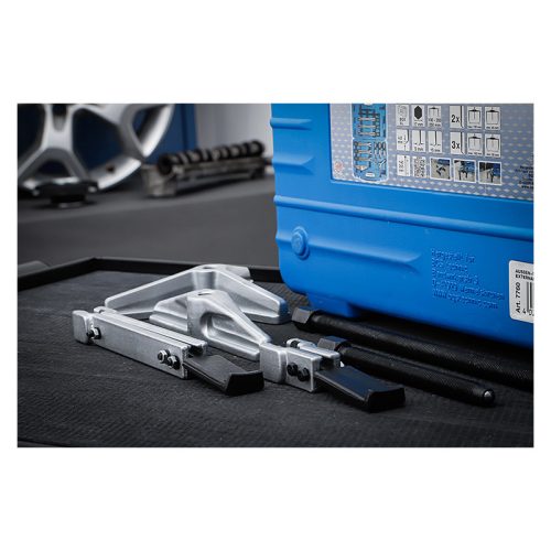 Külső/belső lehúzó készlet, 2 és 3 karos, 13 darabos