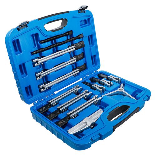 Külső/belső lehúzó készlet, 2 és 3 karos, 13 darabos