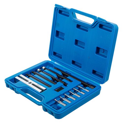 Golyóscsapágy lehúzó készlet, 10 darabos