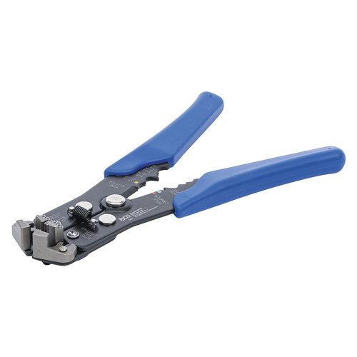 Automatikus csupaszoló fogó, Húzal-Ø 0,13 - 6 mm2, 210 mm