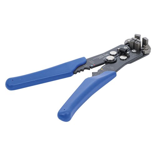 Automatikus csupaszoló fogó, Húzal-Ø 0,13 - 6 mm2, 210 mm