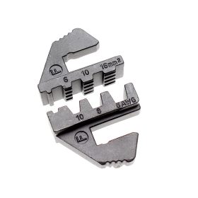   Nyomófej nagyméretű, szigetelt érvéghüvelyhez, a BGS 1410-hez, 1411, 1412