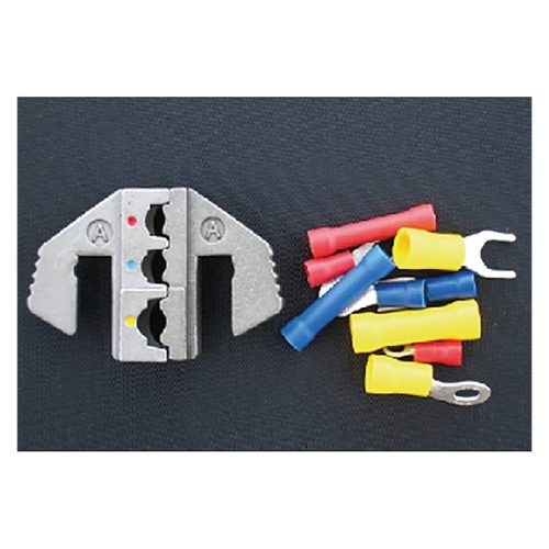 Nyomófej szigetelt kábelsaruhoz, a BGS 1410-hez, 1411, 1412