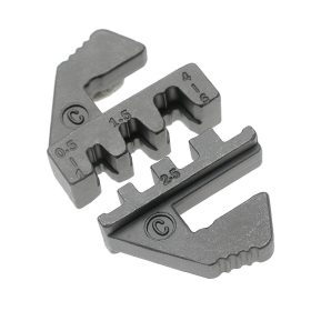   Nyomófej nem szigetelt dugaszhoz, a BGS 1410-hez, 1411, 1412