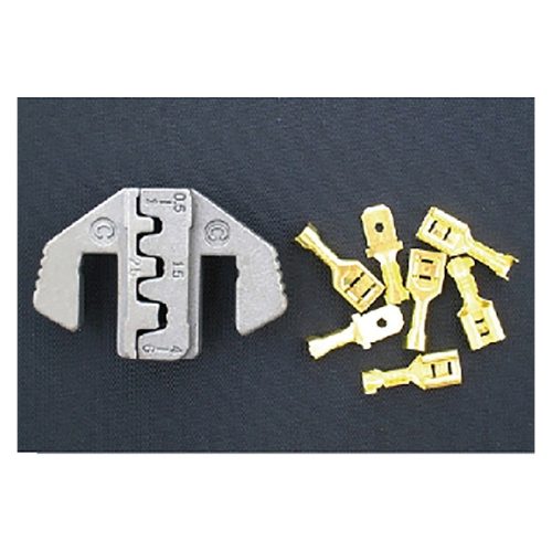 Nyomófej nem szigetelt dugaszhoz, a BGS 1410-hez, 1411, 1412