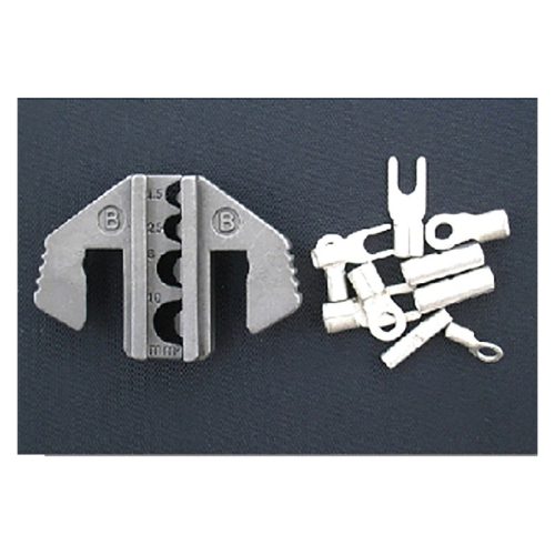 Nyomófej szigeteletlen zárt sarukhoz, a BGS 1410-hez, 1411, 1412