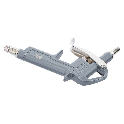 Levegős lefúvatópisztoly, Alumínium présöntvény