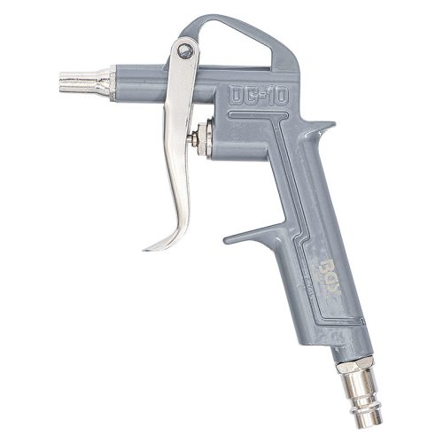 Levegős lefúvatópisztoly, Alumínium présöntvény