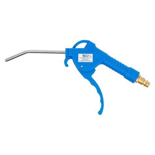 Lefúvatópisztoly, 100 mm