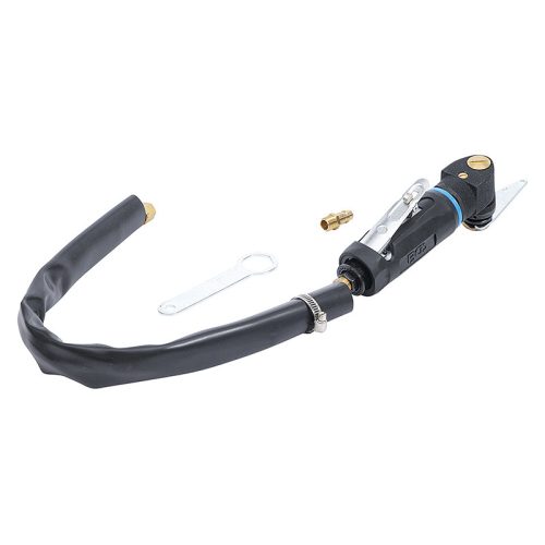 Levegős szélvédő kivágó